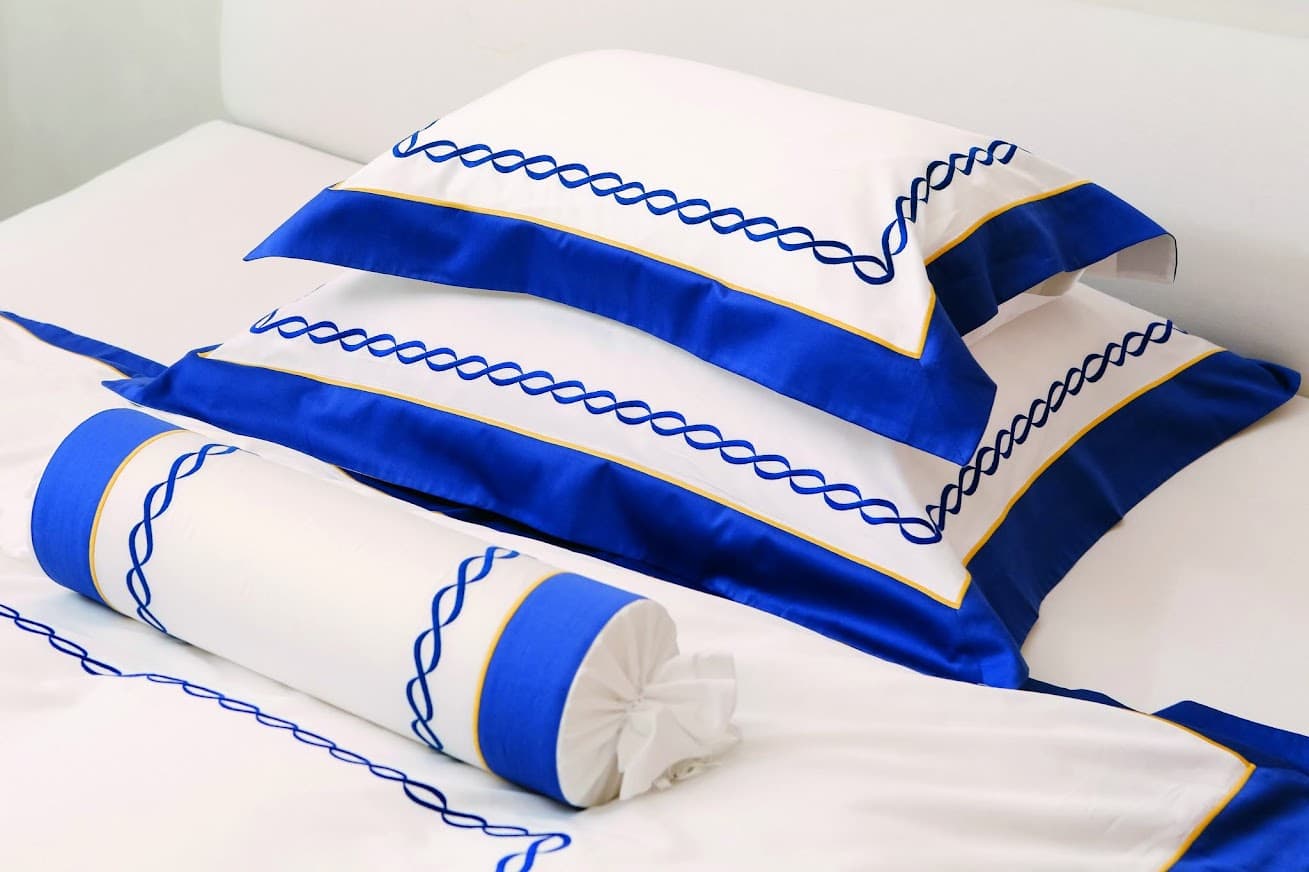 Maßgefertigte Luxus-Bettwäsche für Hotels in Europa