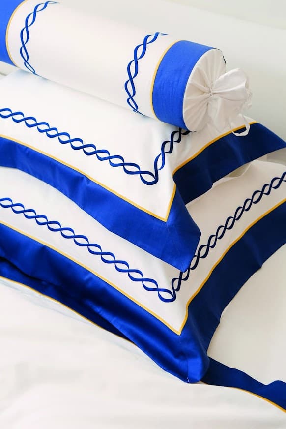 Maßgefertigte Luxus-Bettwäsche für Hotels in Europa