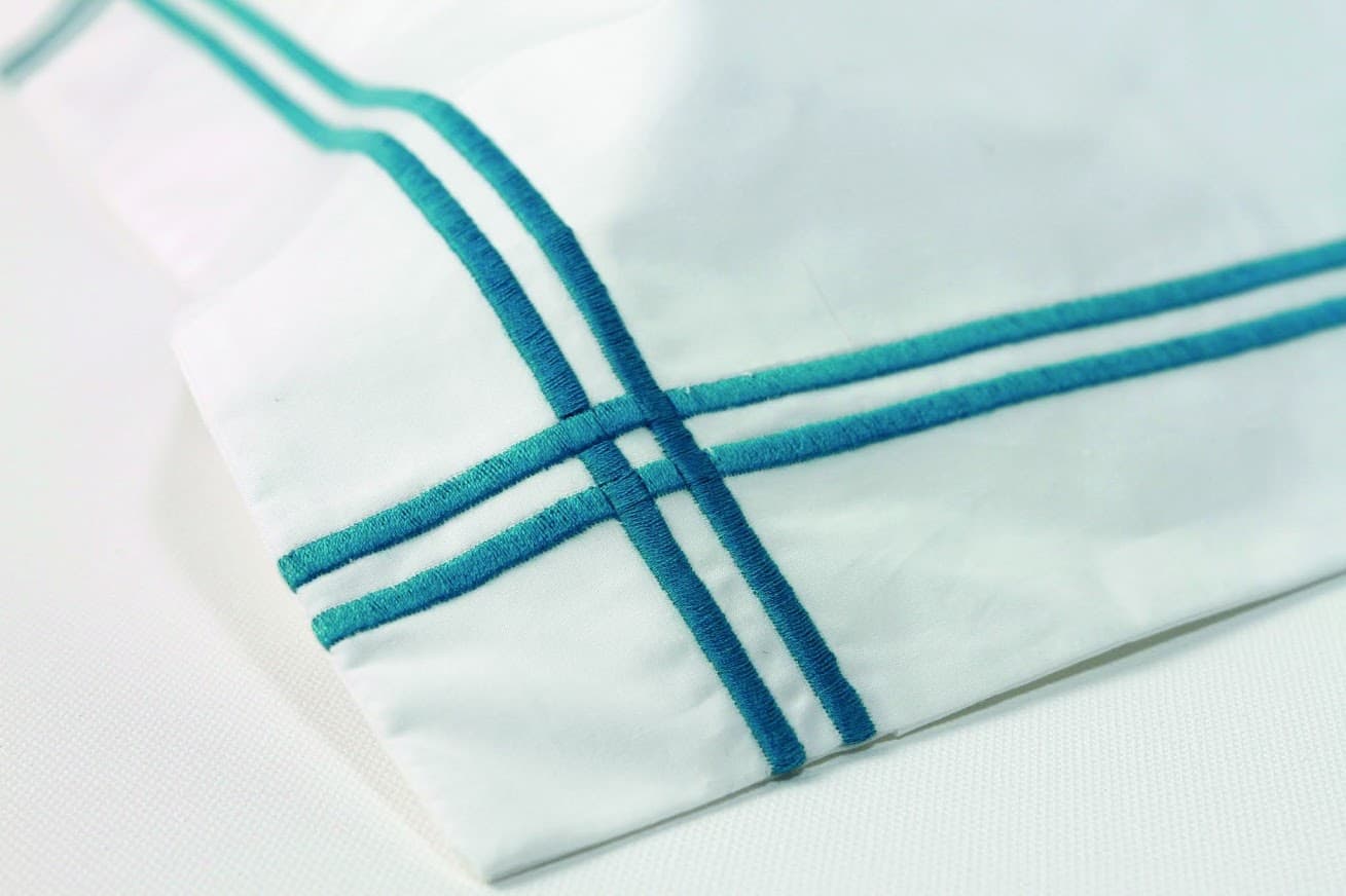 High-quality hotel beddingItalian craftsmanship