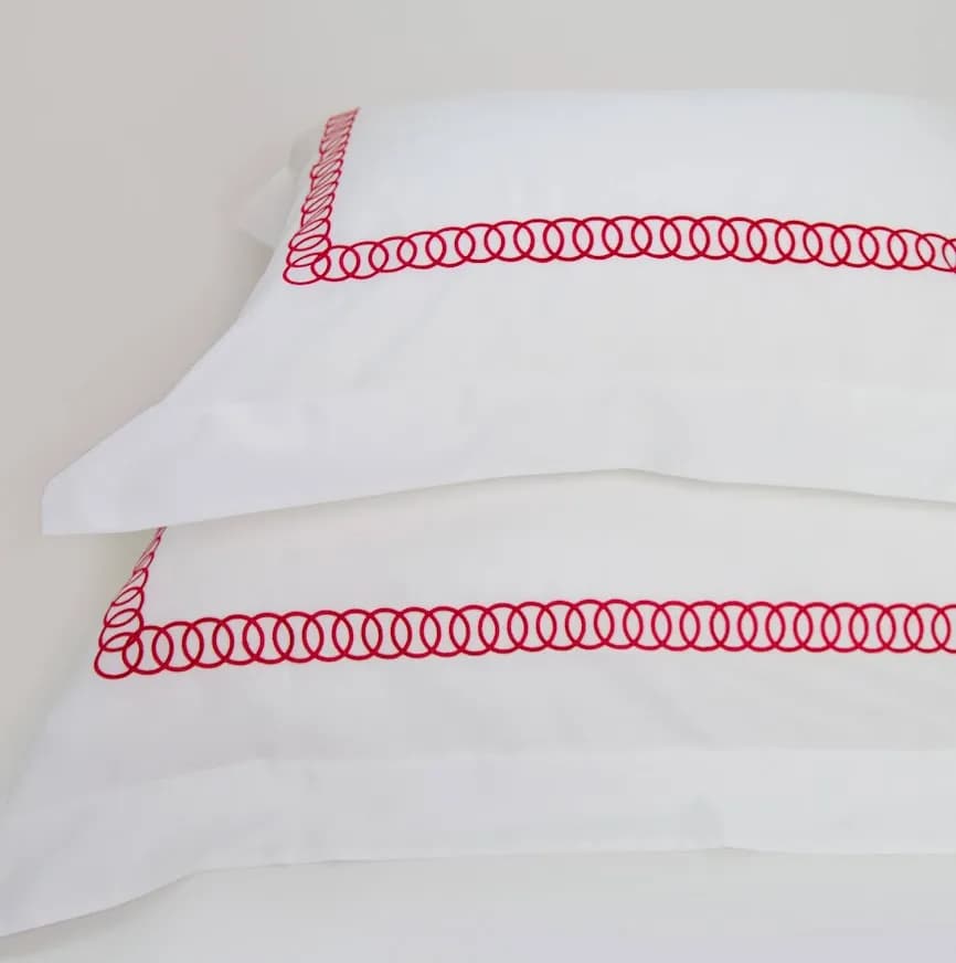Bettwäsche aus italienischen Luxusstoffen für Hotels 3