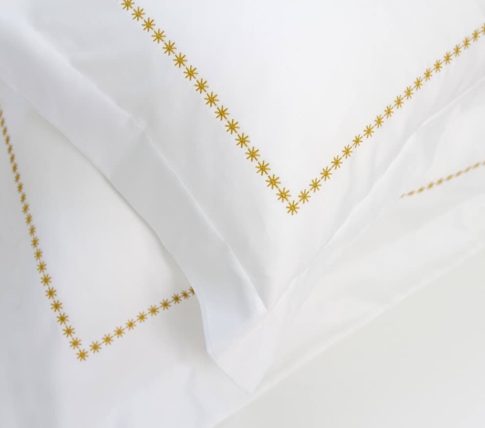 Biancheria in percalle 500 per hotel di alto livello