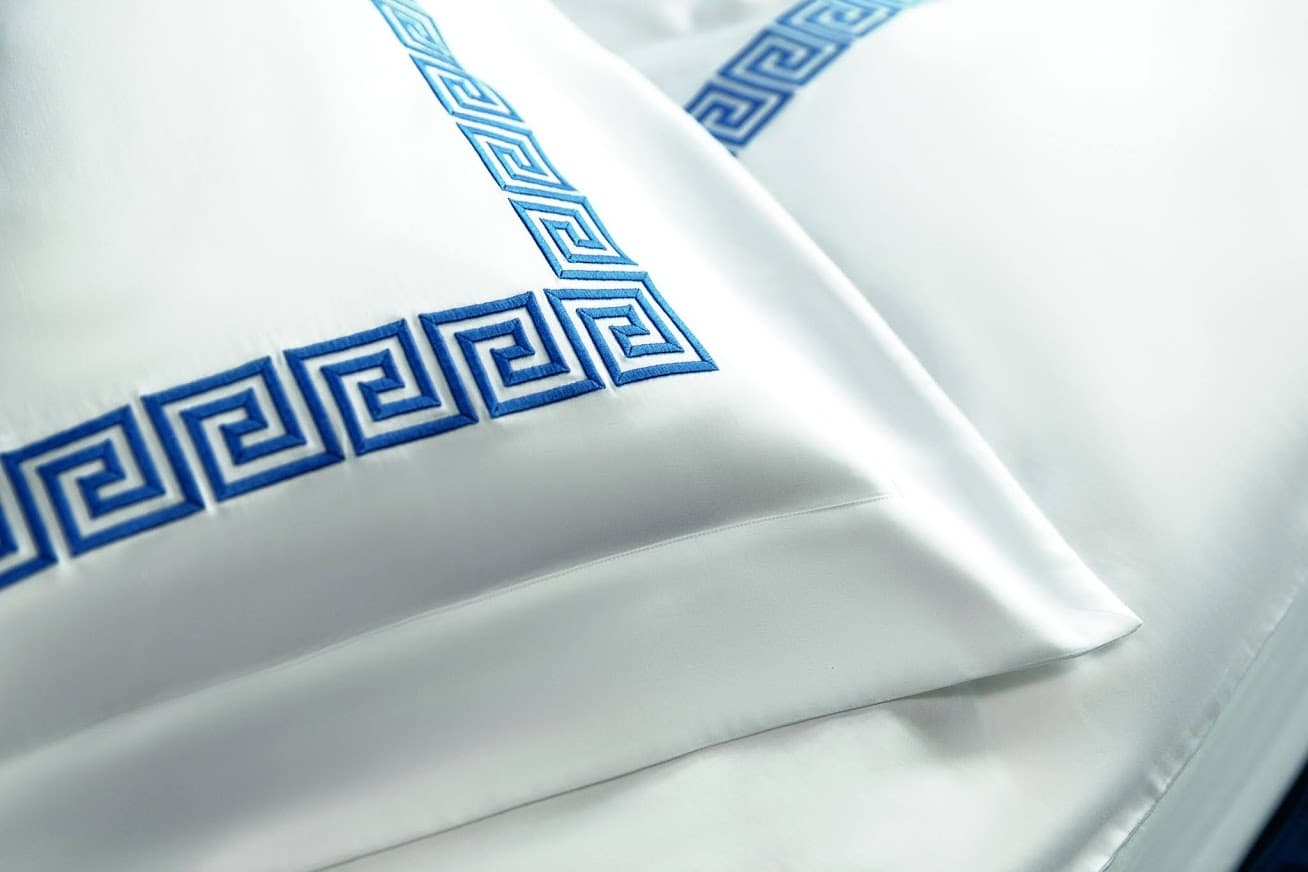 Biancheria in percalle 500 per hotel di alto livello