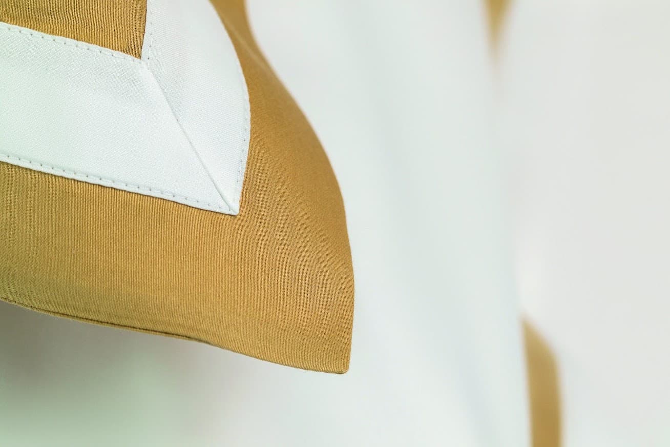 Biancheria in raso 600 per hotel esclusivi