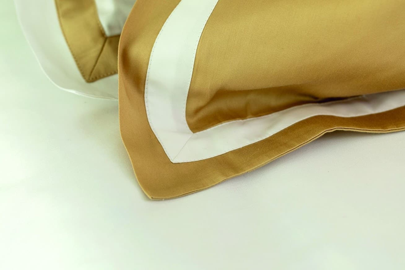 Biancheria in raso 600 per hotel esclusivi