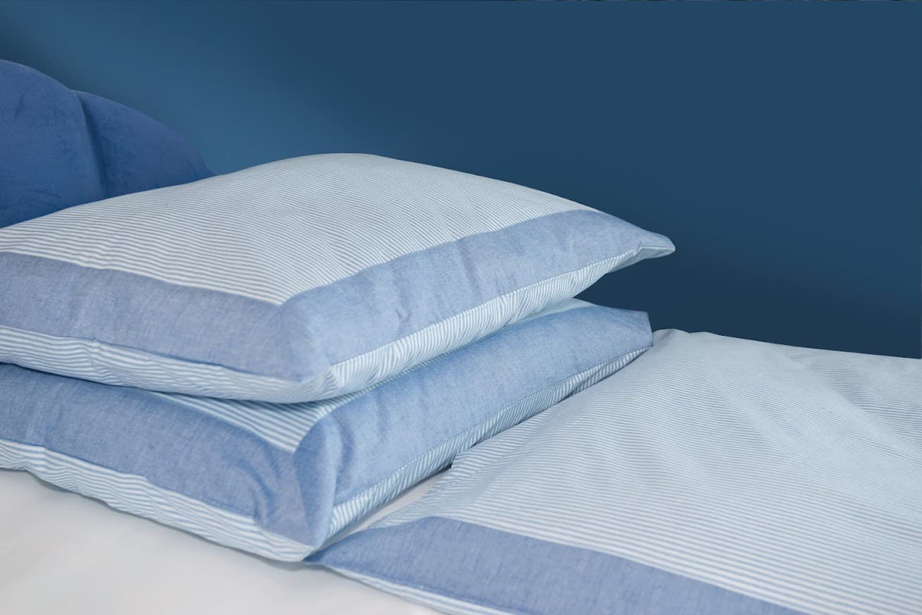 Handcrafted bedding from Italy for the highest standards