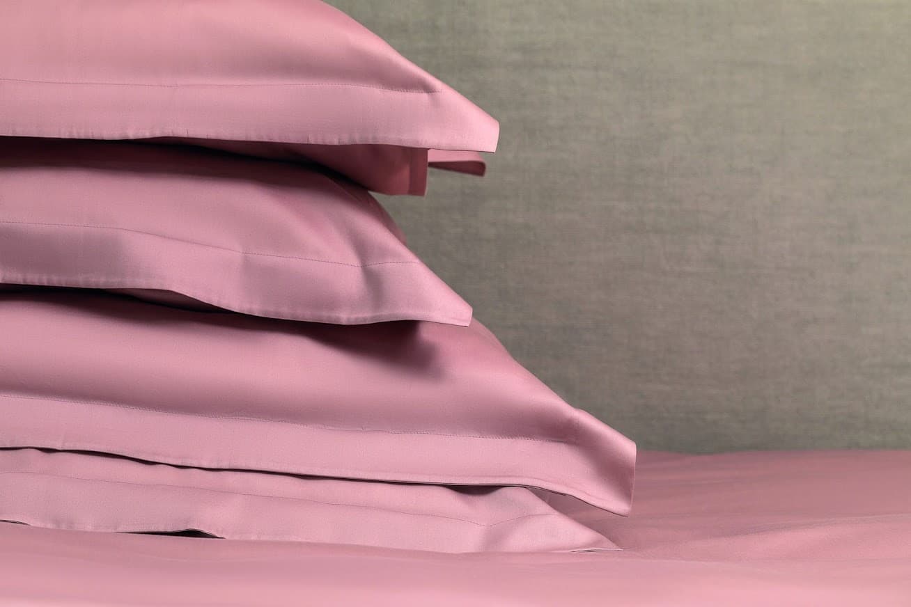 Stylish luxury bedding handcrafted in Italy