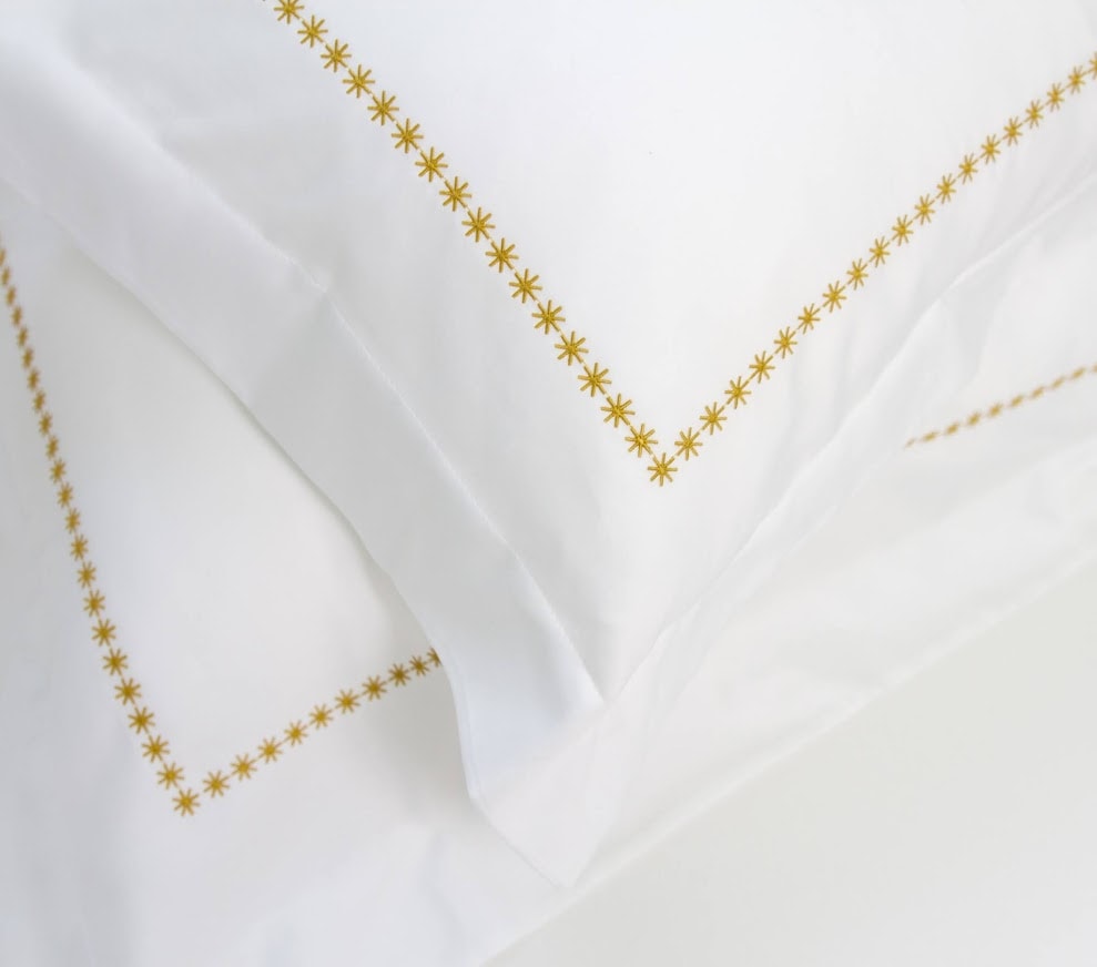 Biancheria in percalle 500 per hotel di alto livello