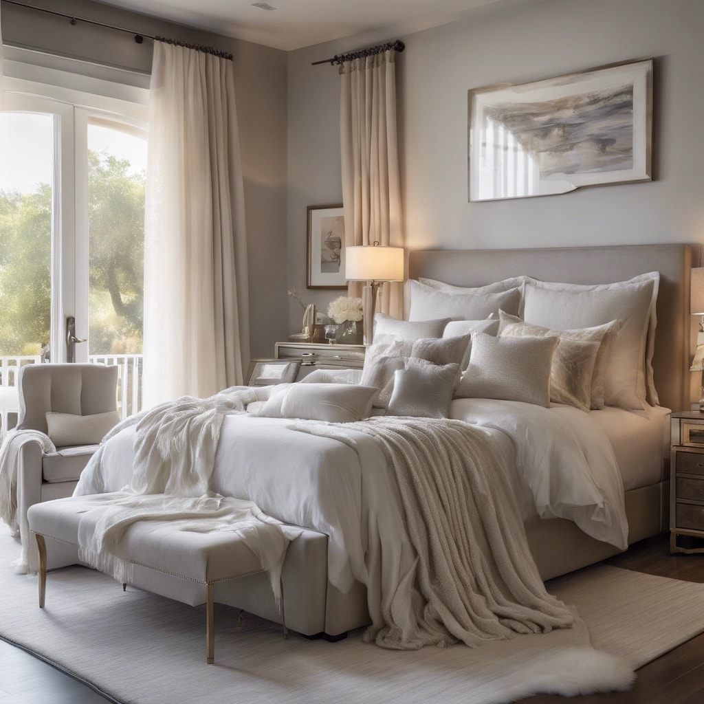 5 caratteristiche che distinguono la vera biancheria da letto di lusso